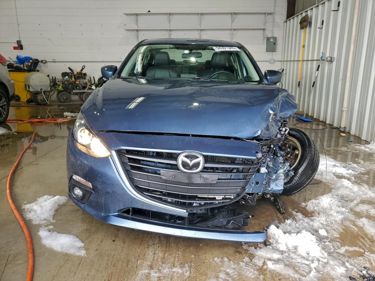 MAZDA 3 GRAND TOURING