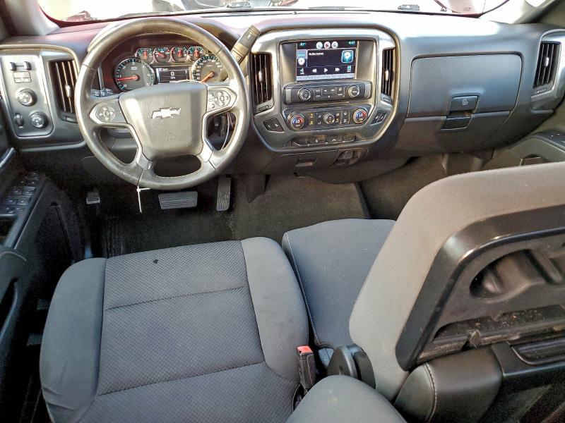 2016 CHEVROLET SILVERADO #3317773096