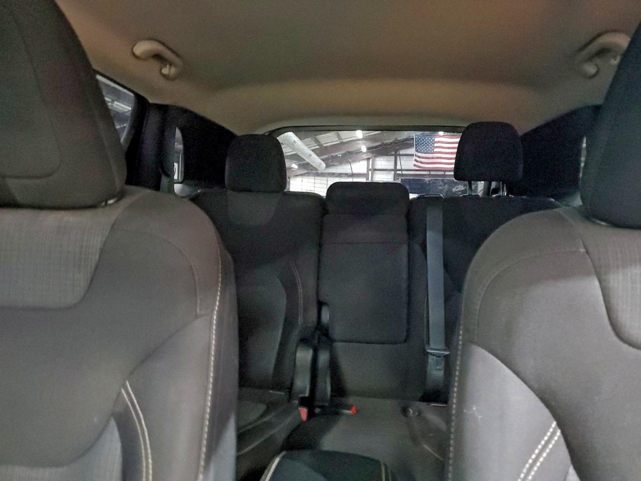 Lot #3301859975 2016 JEEP CHEROKEE L