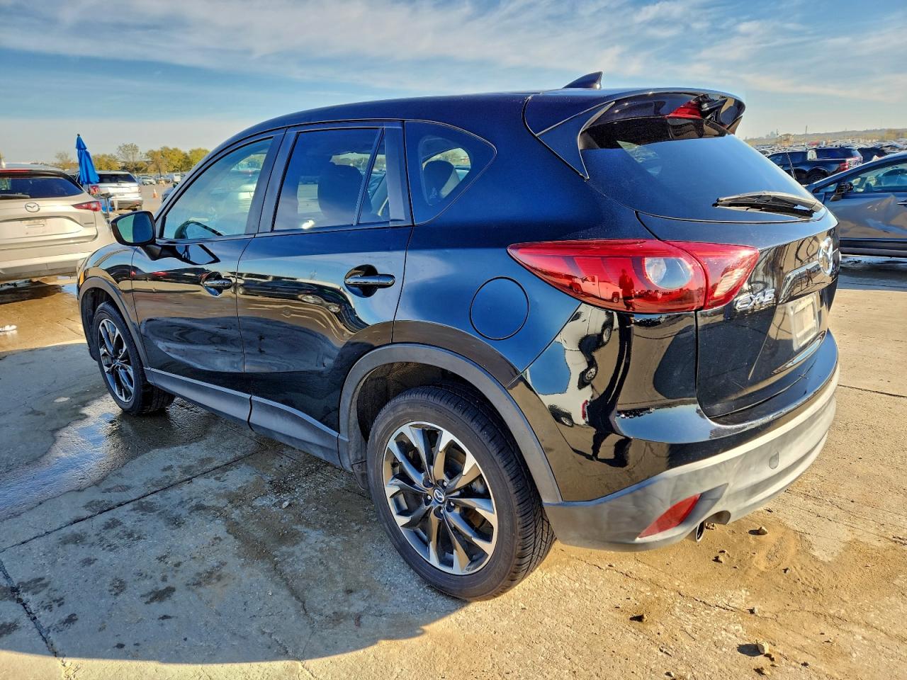 MAZDA CX-5 GT