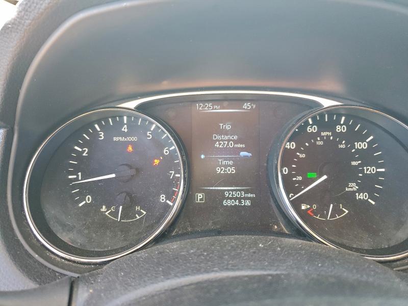 2015 NISSAN ROGUE S #3315562789