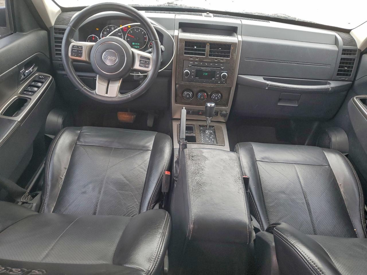 JEEP LIBERTY LIMITED