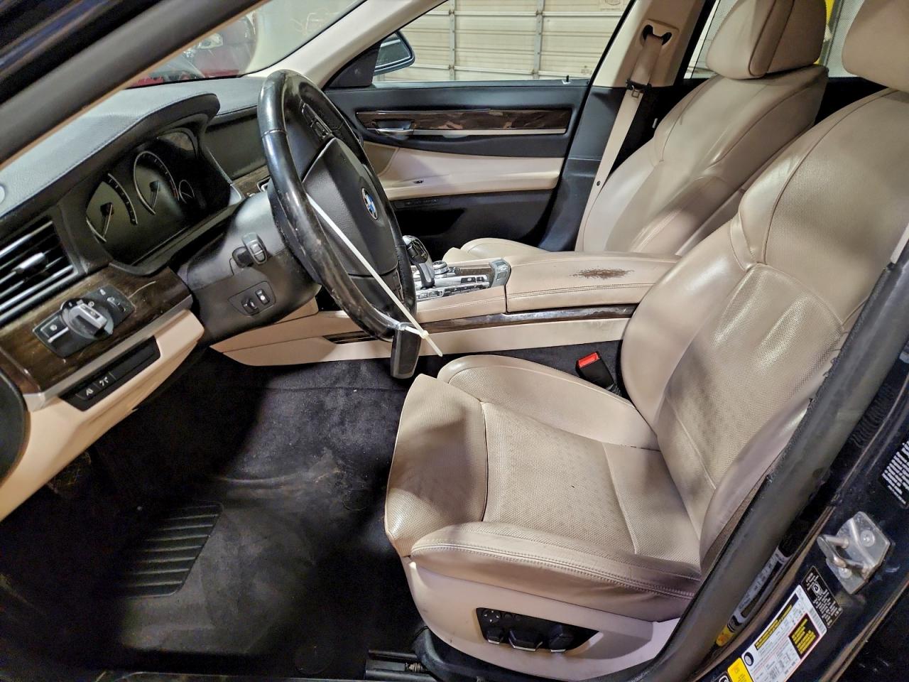 BMW 7 SERIES I XDRIVE