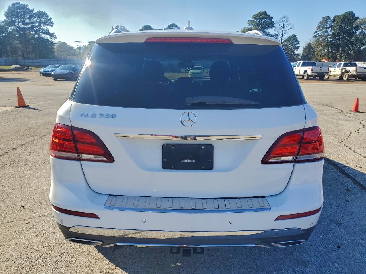 MERCEDES-BENZ GLE-CLASS 350