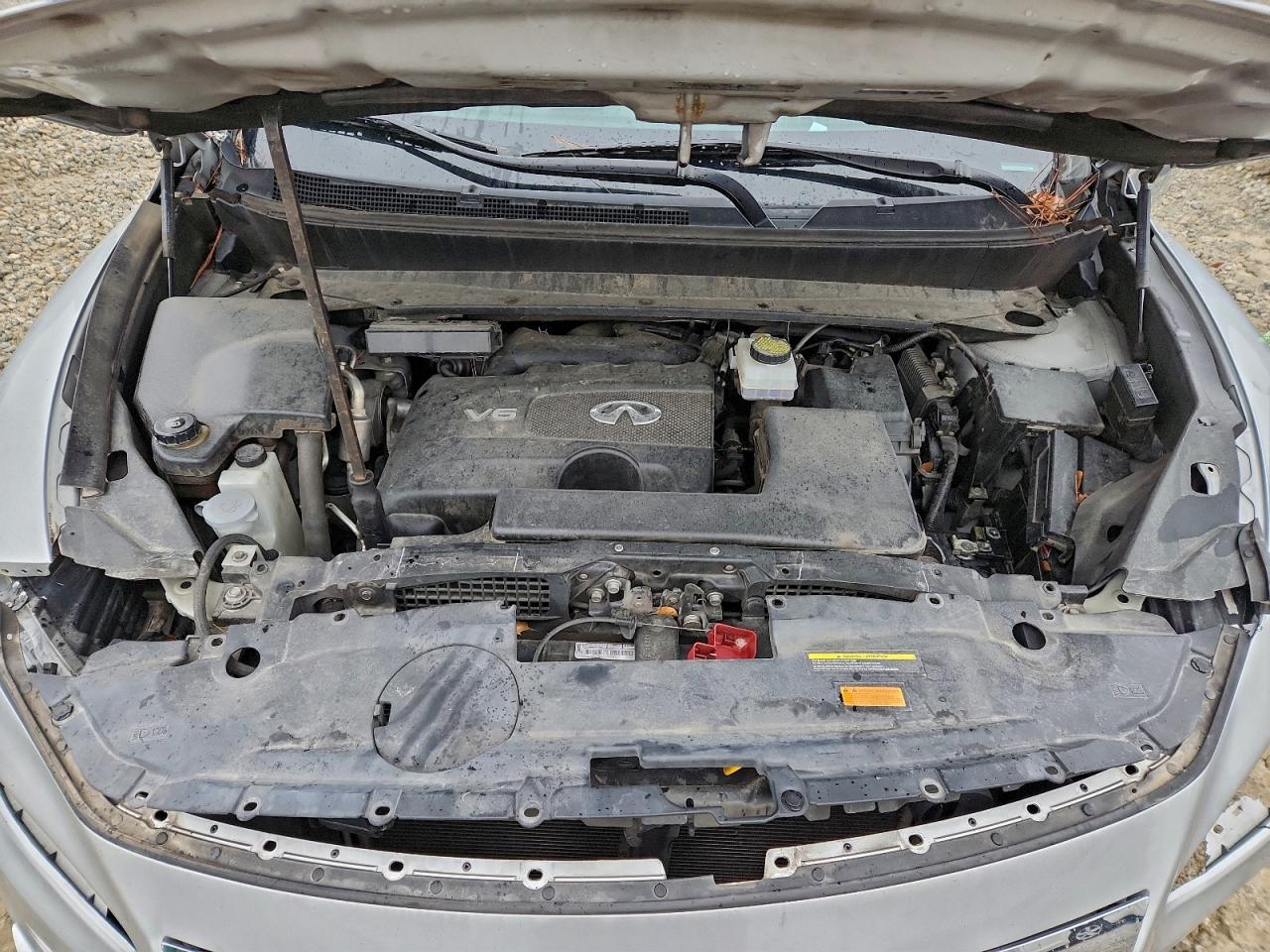 Lot #3308303188 2020 INFINITI QX60 LUXE