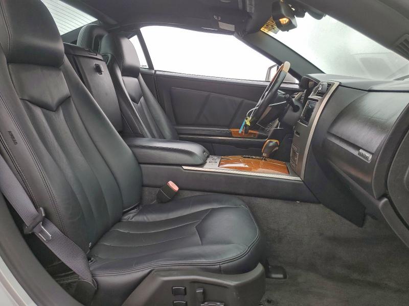 2004 CADILLAC XLR #3310527055