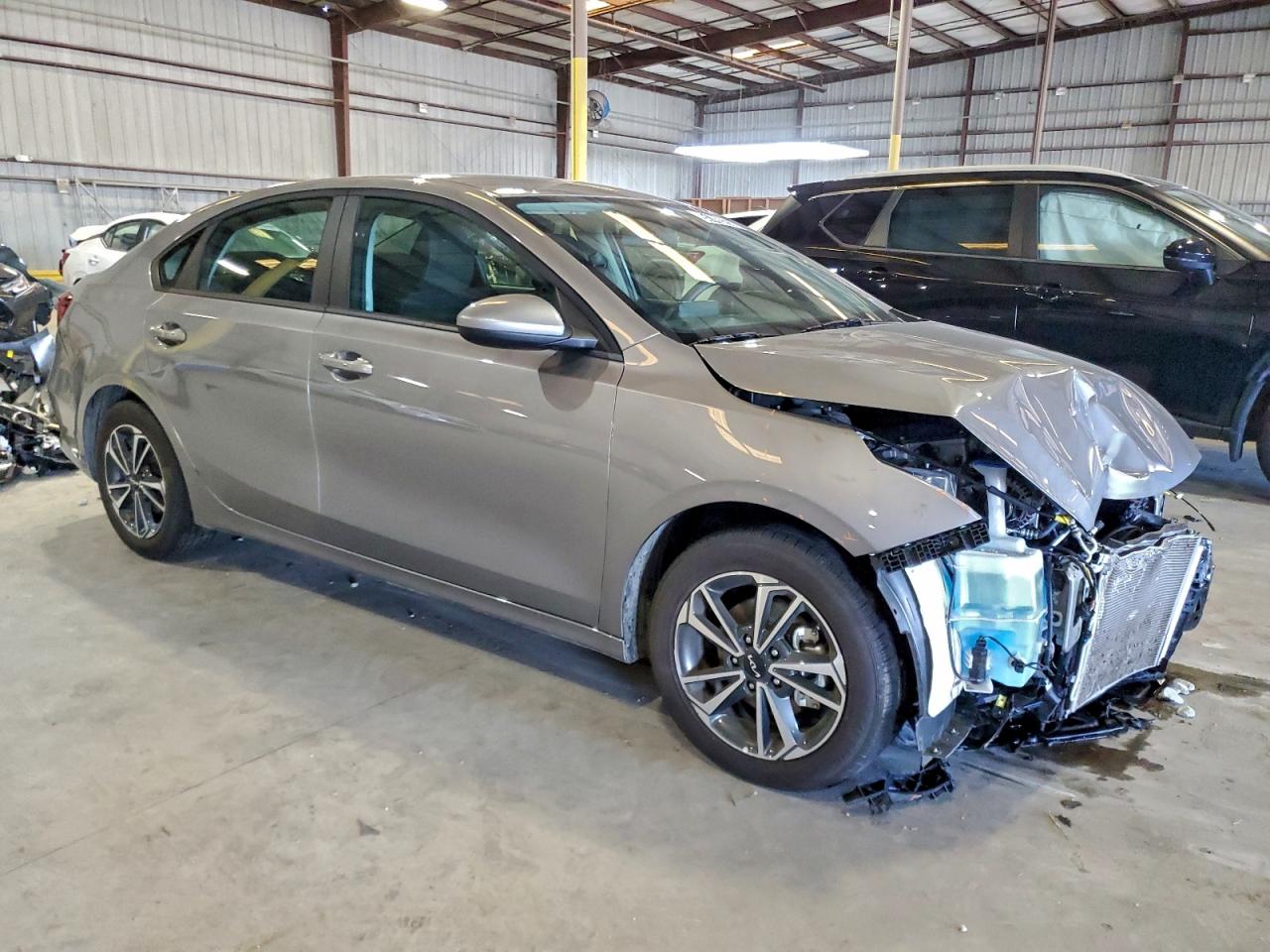 Lot #3315661776 2024 KIA FORTE LX