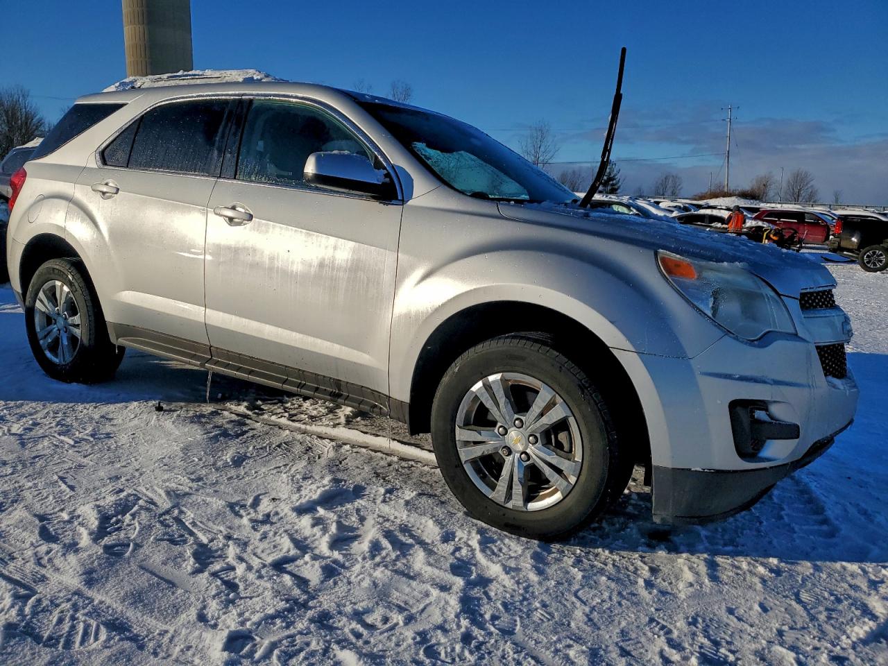 CHEVROLET EQUINOX LT