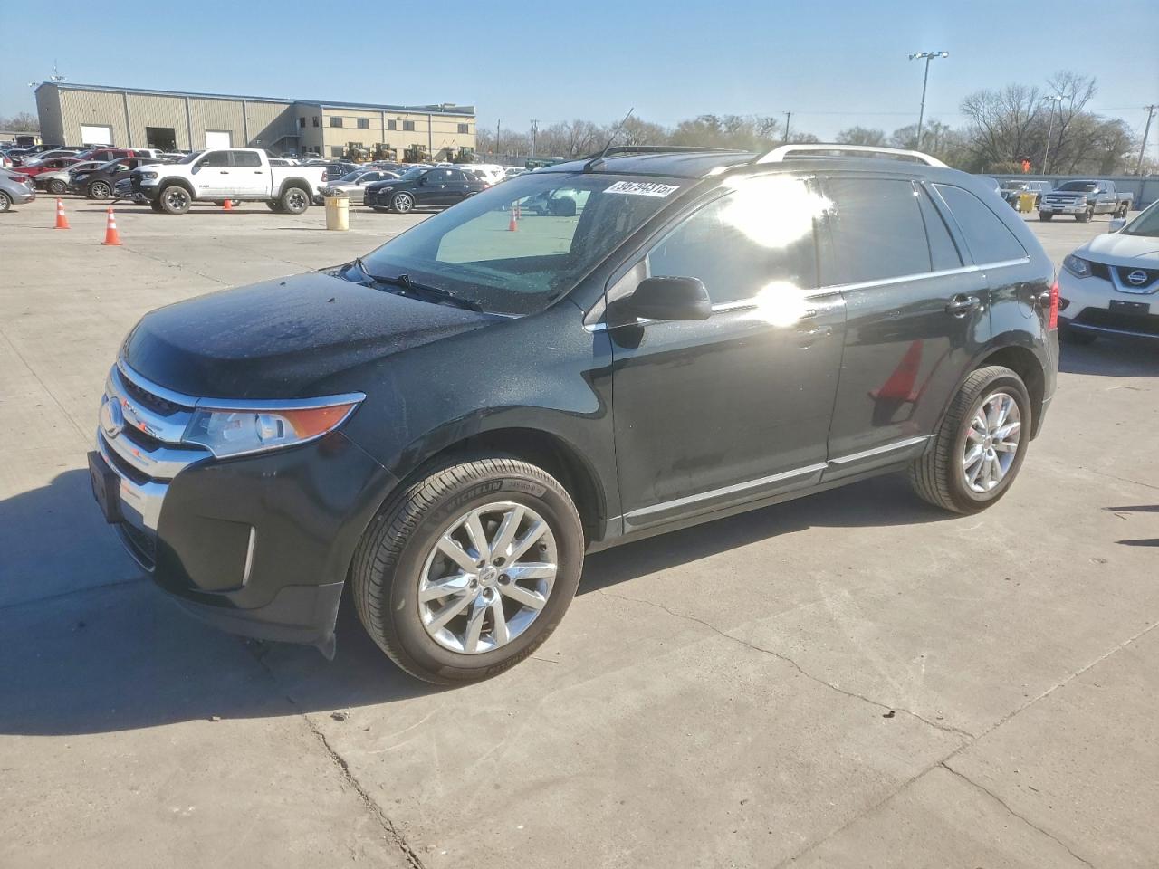 FORD EDGE LIMITED