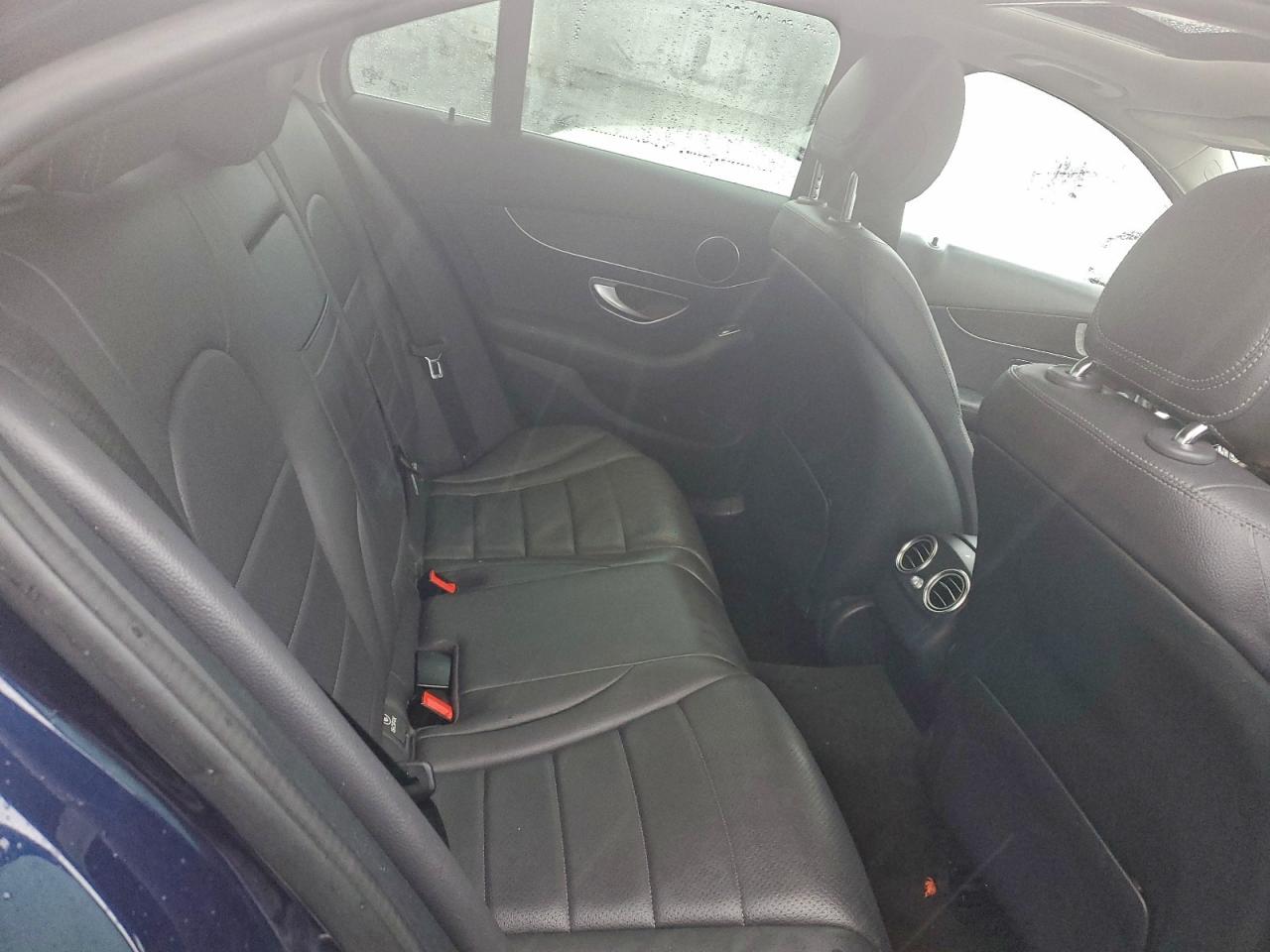 MERCEDES-BENZ C-CLASS 300 4MATIC