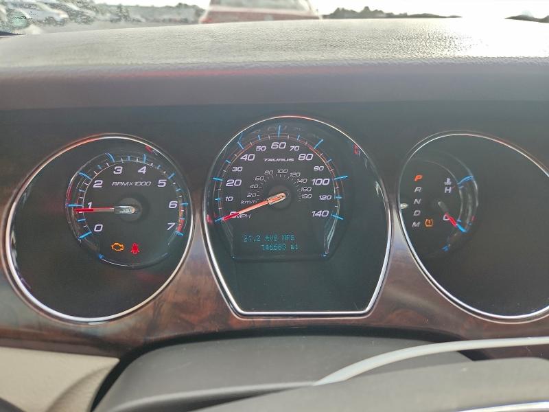 2011 FORD TAURUS LIM #3304603475