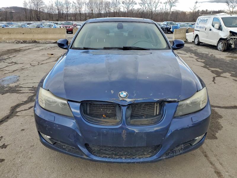 2011 BMW 328 XI SUL #3305302342