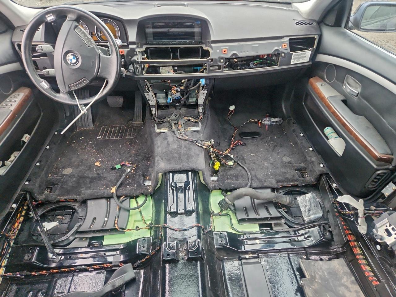 Lot #3302908050 2007 BMW 750