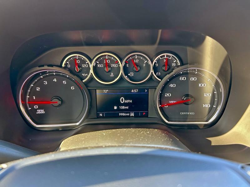 2023 CHEVROLET TAHOE K150 #3302697061