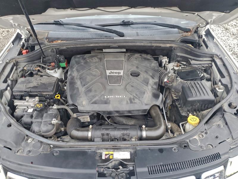 2018 JEEP GRAND CHER #3305581106