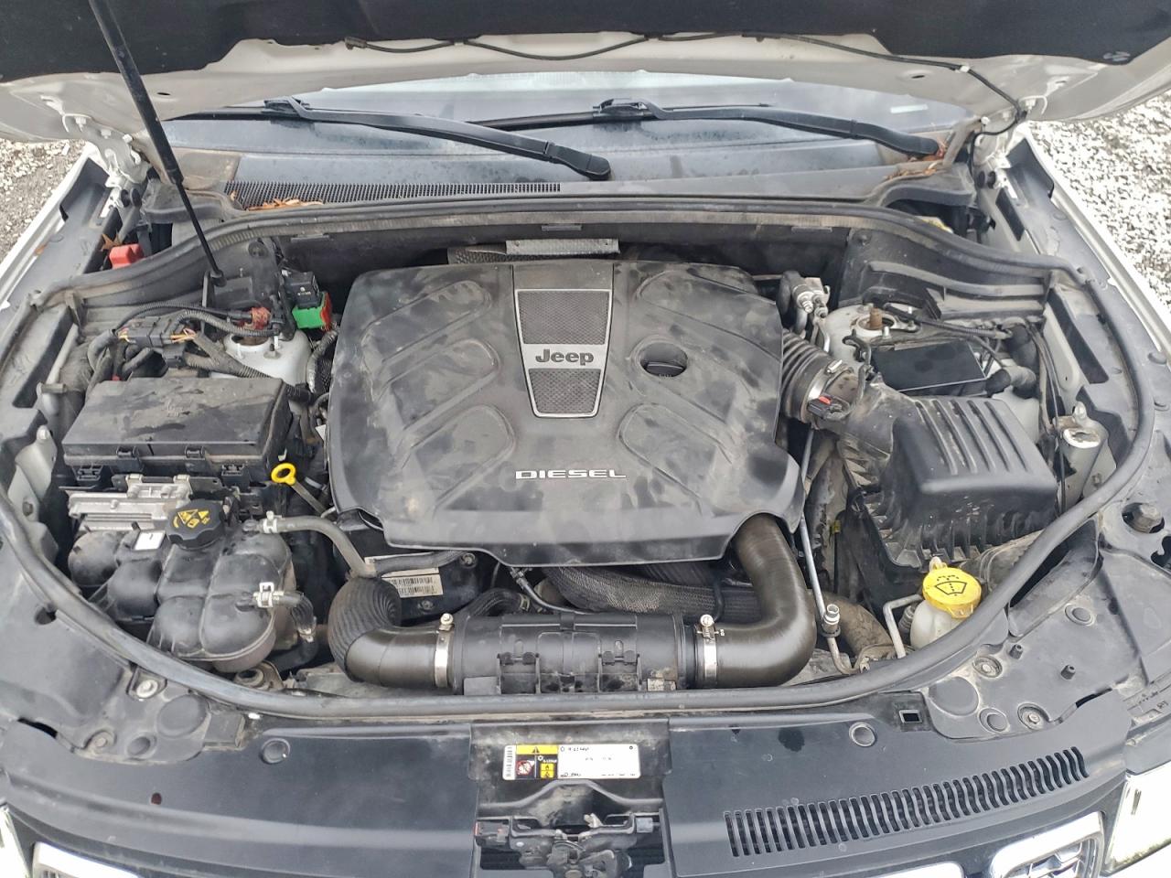 JEEP GRAND CHEROKEE OVERLAND