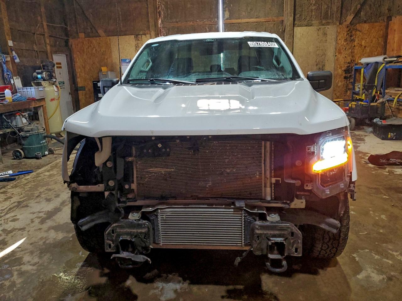 Lot #3305762750 2025 FORD F150 XLT