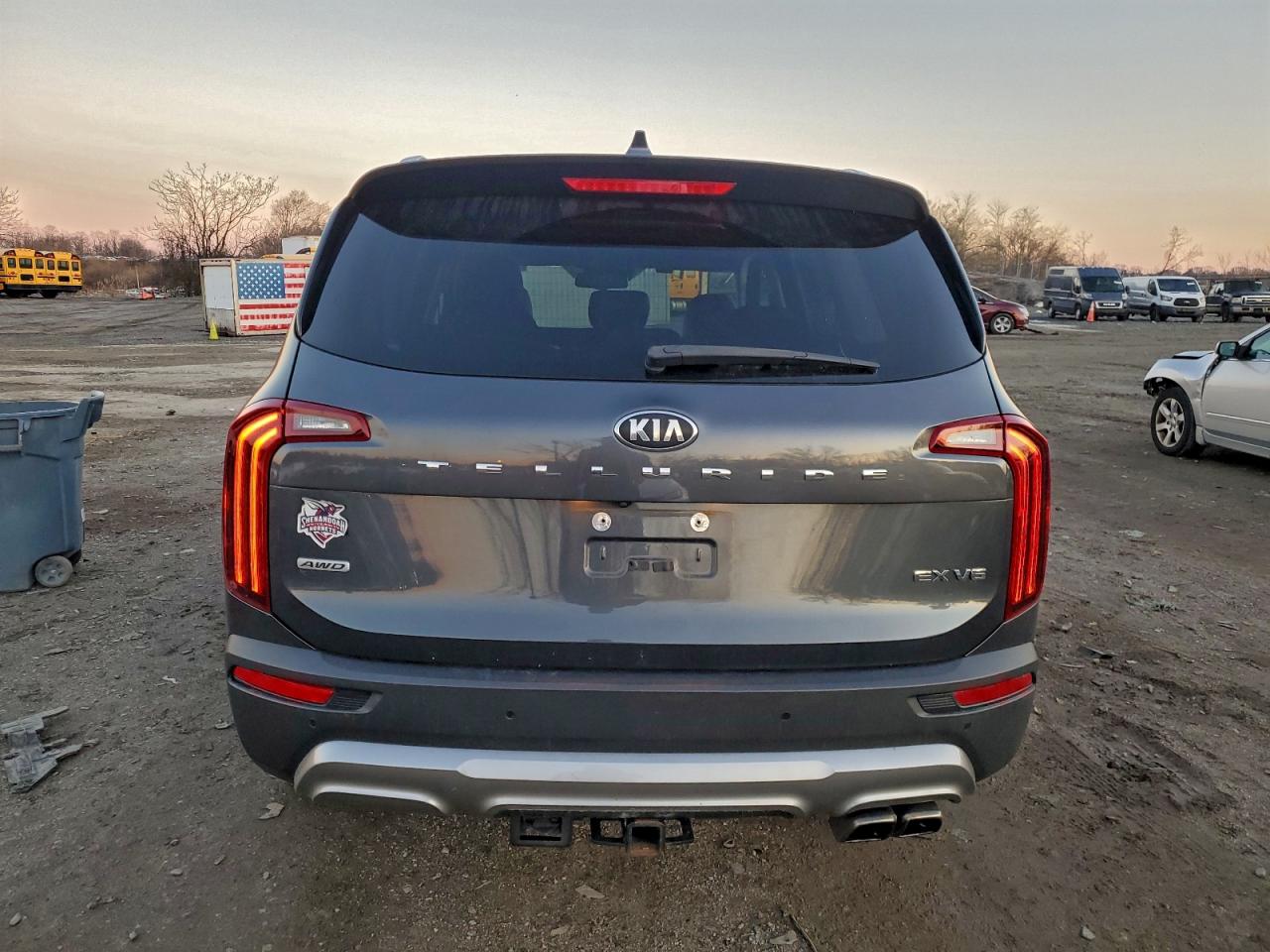KIA TELLURIDE EX