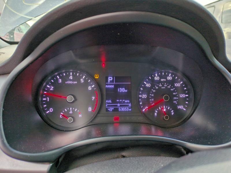 2019 KIA RIO S #3304559434