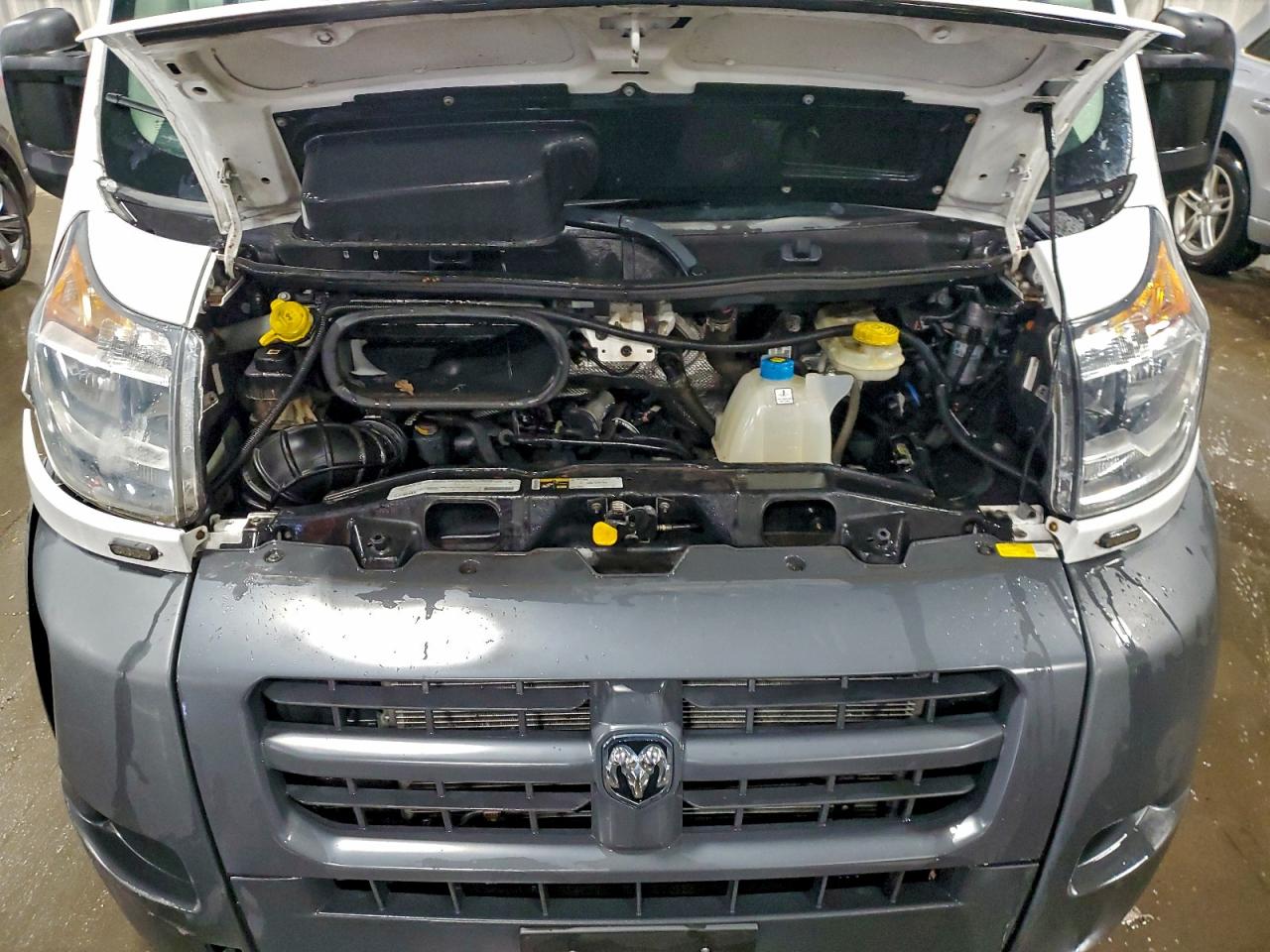 RAM PROMASTER 1500 STANDARD