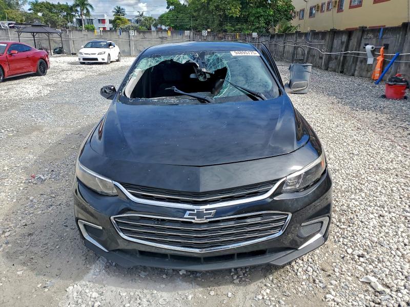 2018 CHEVROLET MALIBU LS #3308380290