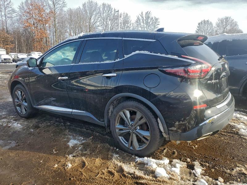2020 NISSAN MURANO PLA #3311583775