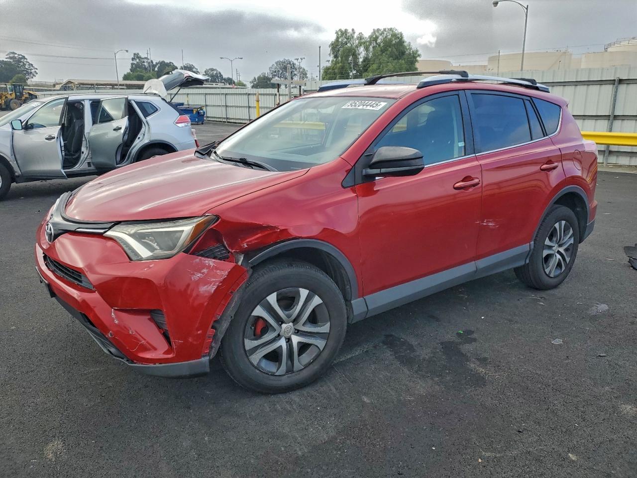 TOYOTA RAV4 LE