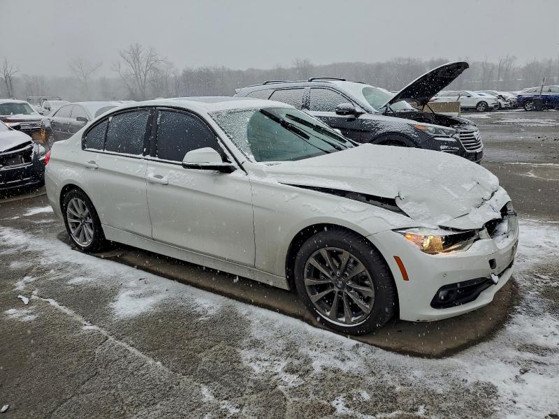 2016 BMW 320 I #3304516498
