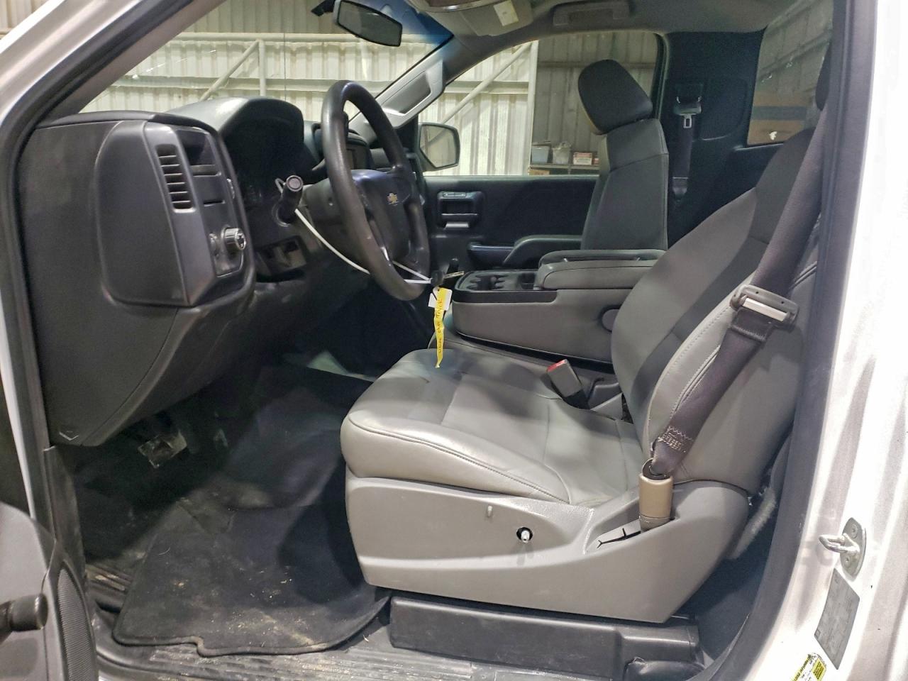 CHEVROLET SILVERADO C1500