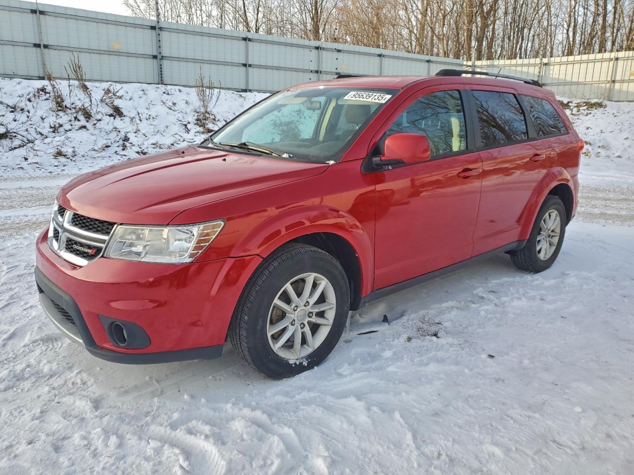 DODGE JOURNEY SXT