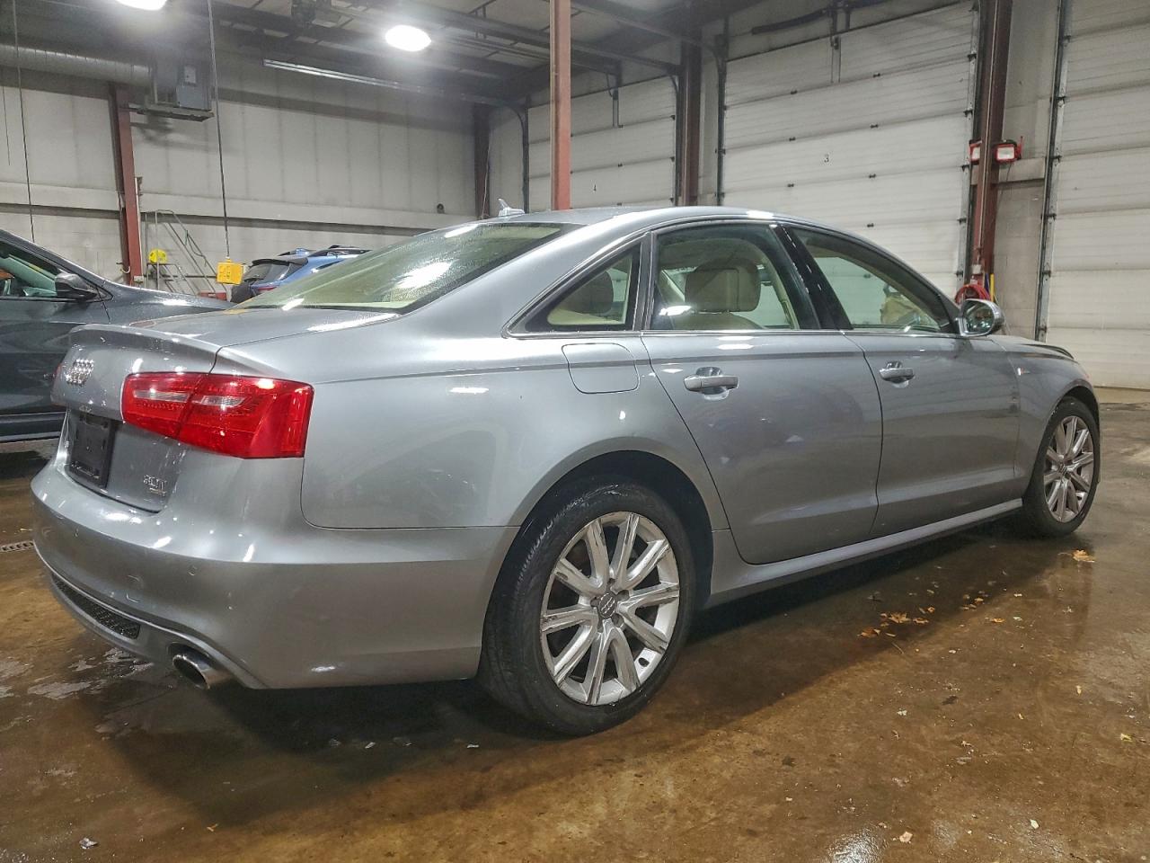 AUDI A6 PRESTIGE