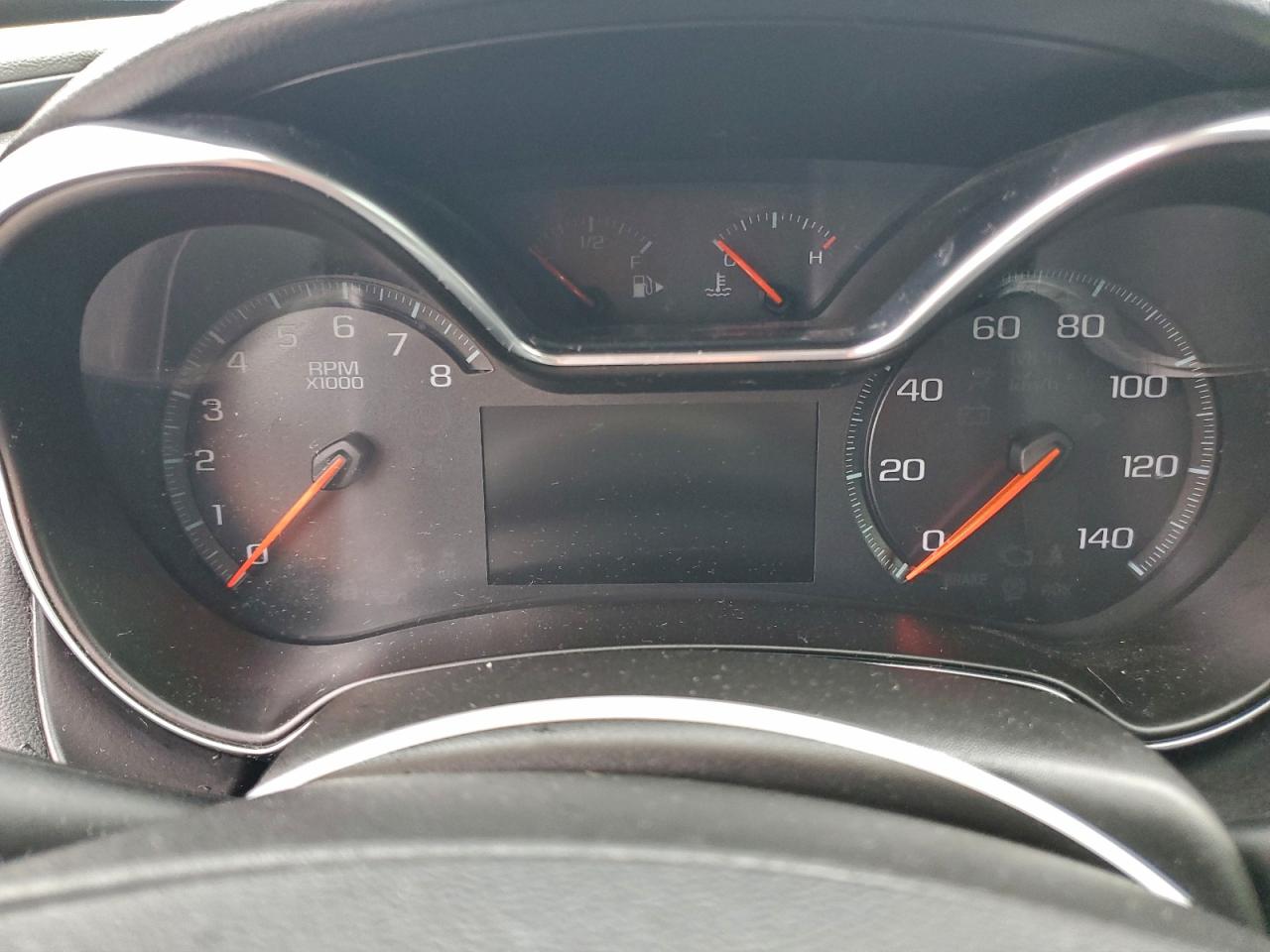 CHEVROLET IMPALA LTZ