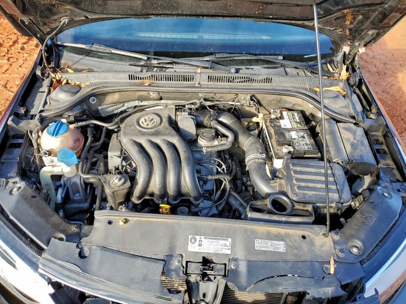 2015 VOLKSWAGEN JETTA BASE #3303738432