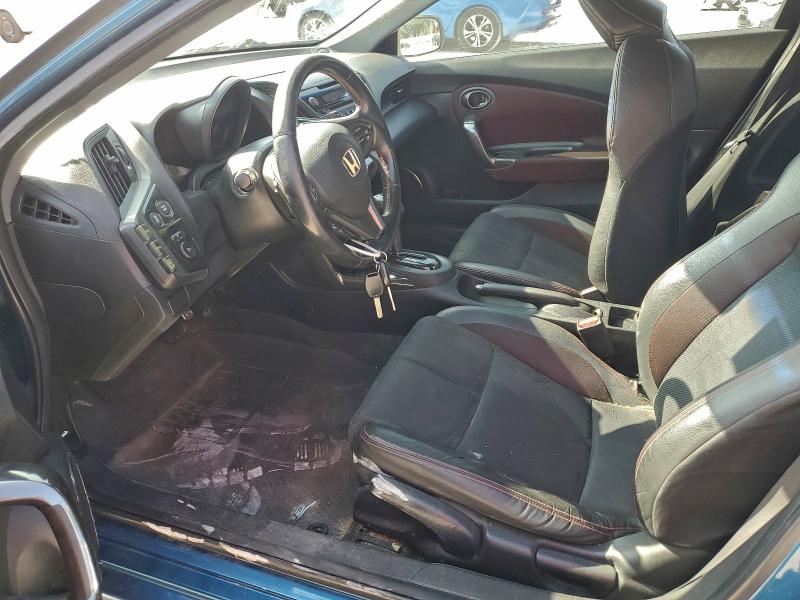 2013 HONDA CR-Z EX #3305365349