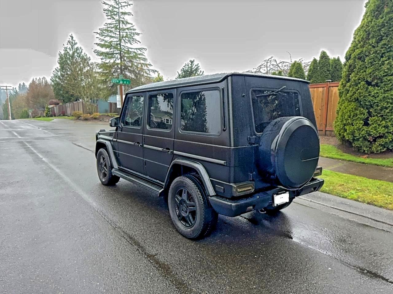 Lot #3305334340 2003 MERCEDES-BENZ G 500