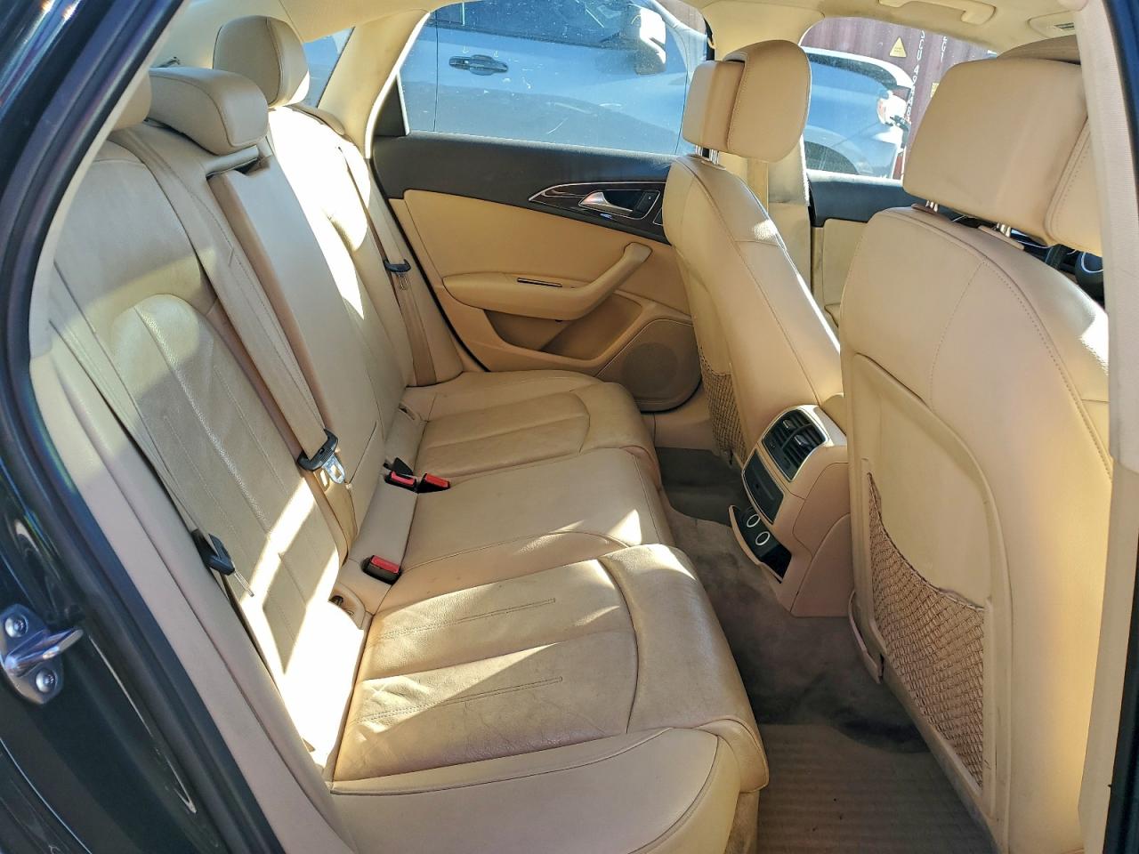 Lot #3317802081 2015 AUDI A6 PREMIUM