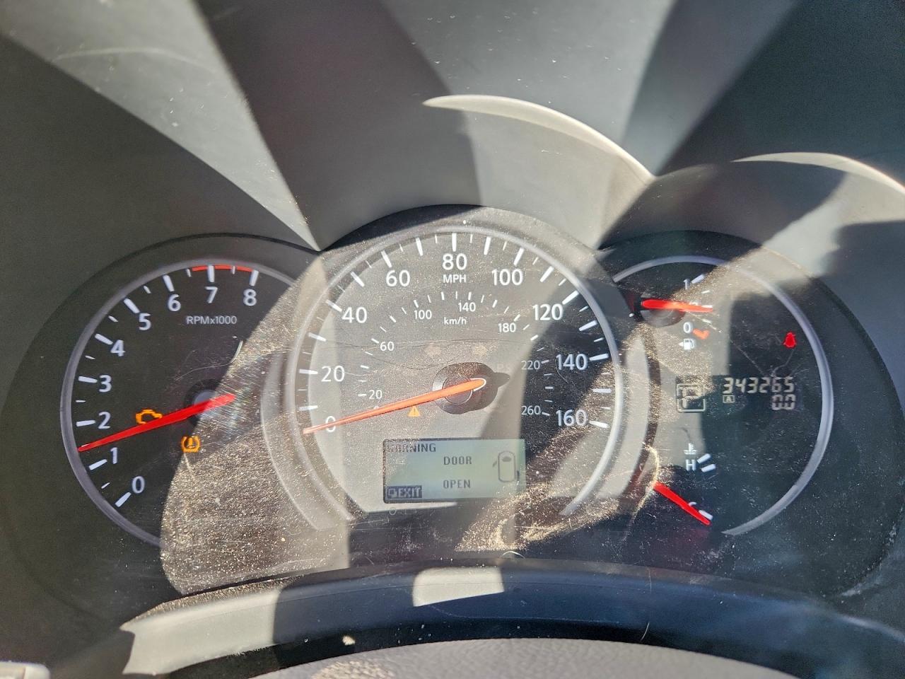 Lot #3318081392 2017 NISSAN QUEST S