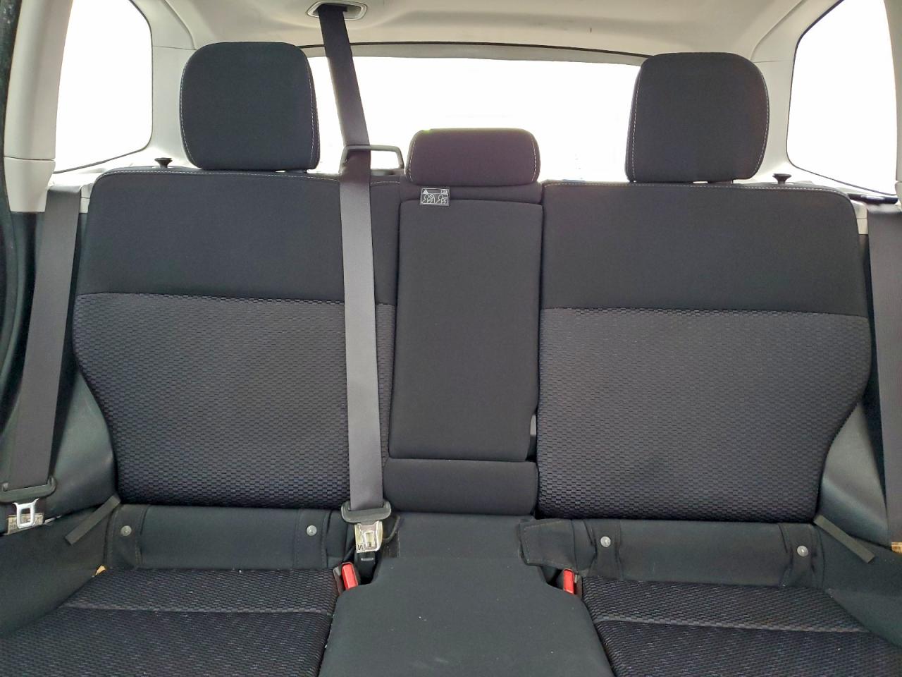 SUBARU FORESTER 2.5I PREMIUM