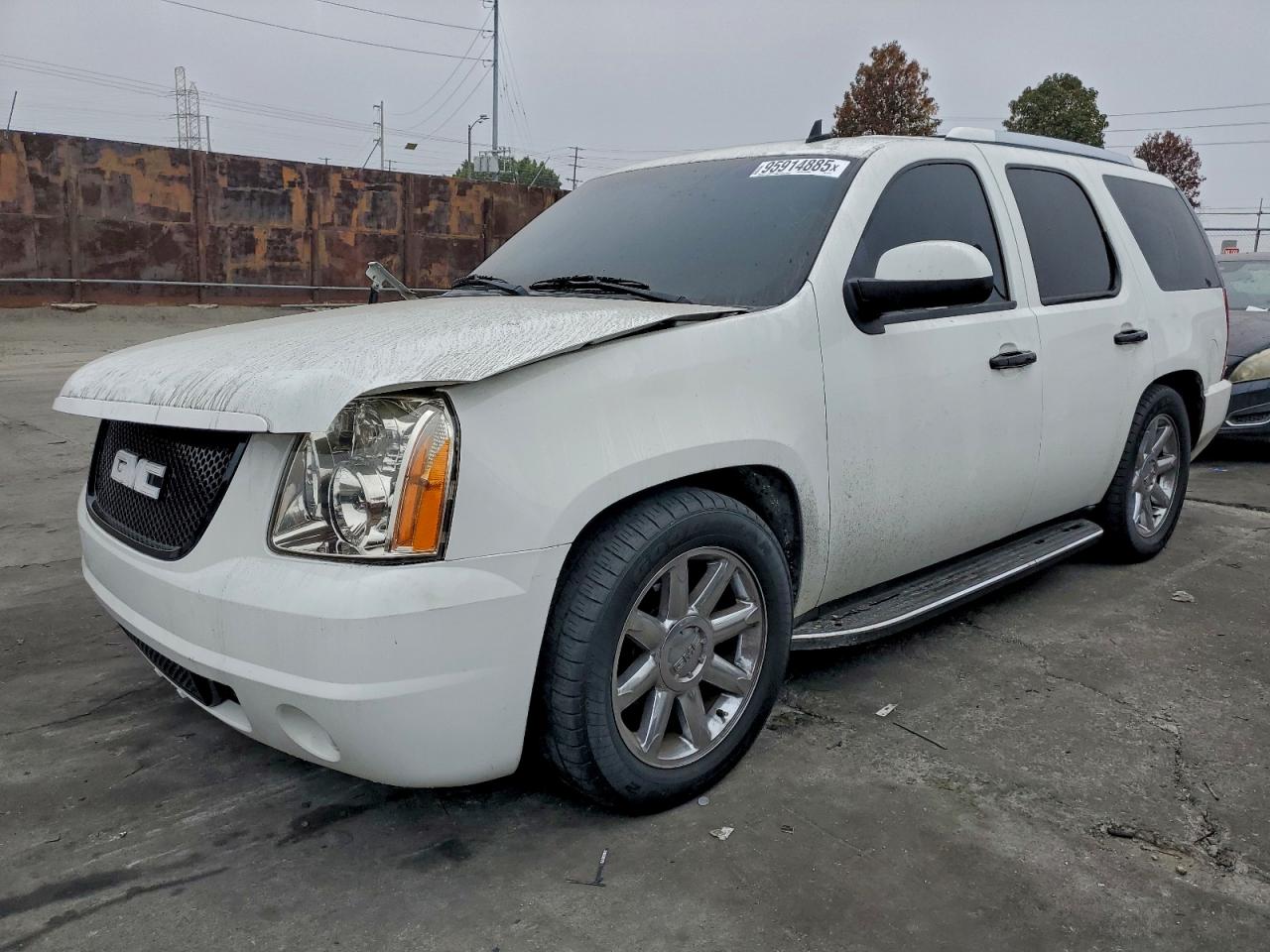 Lot #3315992083 2008 GMC YUKON DENA