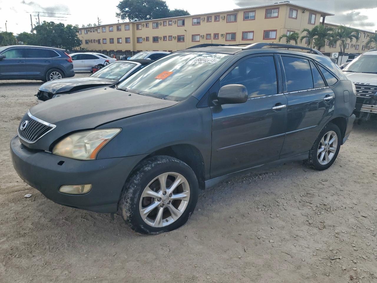 Lot #3305307340 2008 LEXUS RX 350