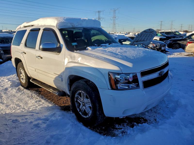 2008 CHEVROLET TAHOE K150 #3305312323