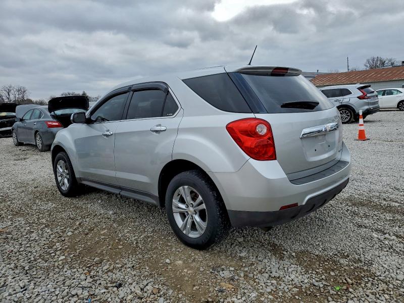2013 CHEVROLET EQUINOX LS #3301748330