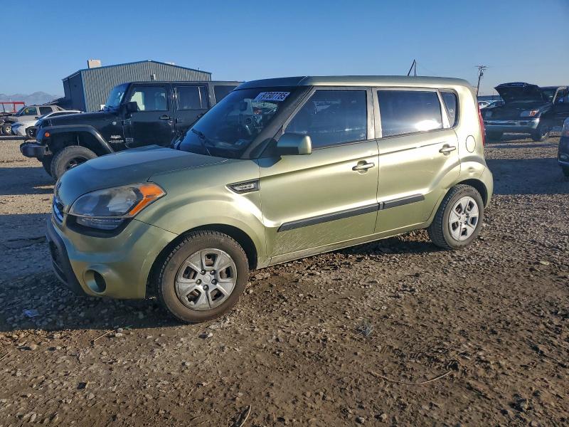 2012 KIA SOUL #3316832657