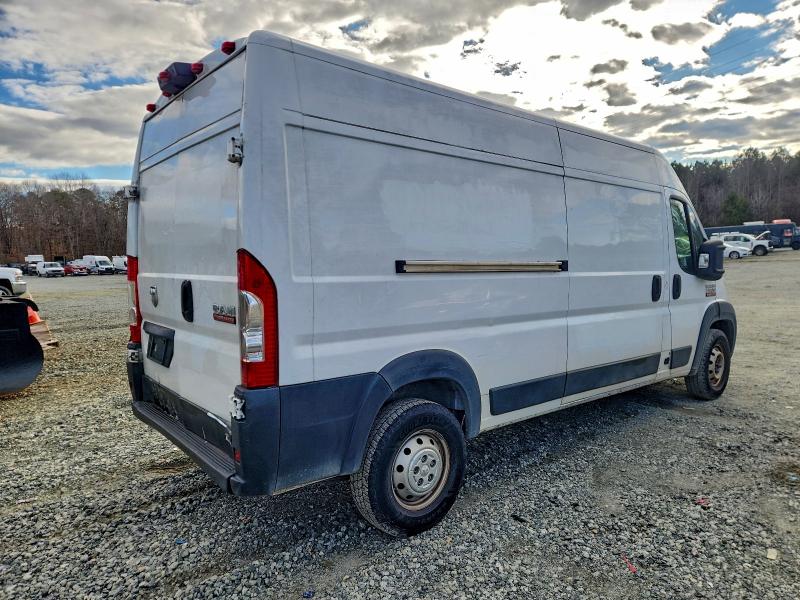 2019 RAM PROMASTER #3311552238
