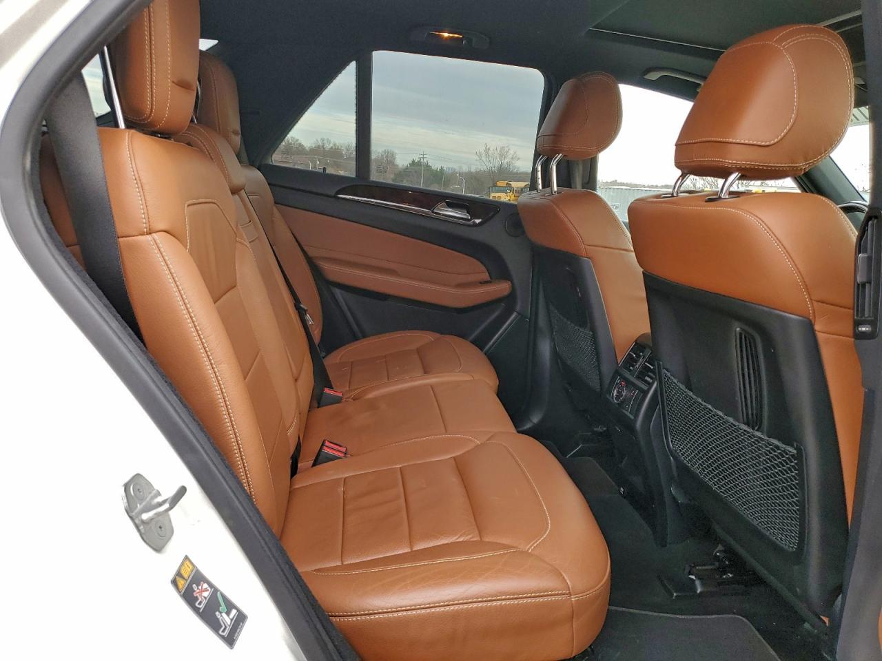 MERCEDES-BENZ GLE-CLASS 350 4MATIC