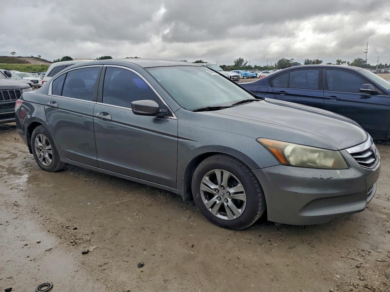 Lot #3310359030 2011 HONDA ACCORD SE