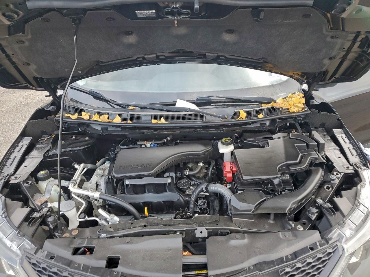 Lot #3315888158 2018 NISSAN ROGUE SPOR