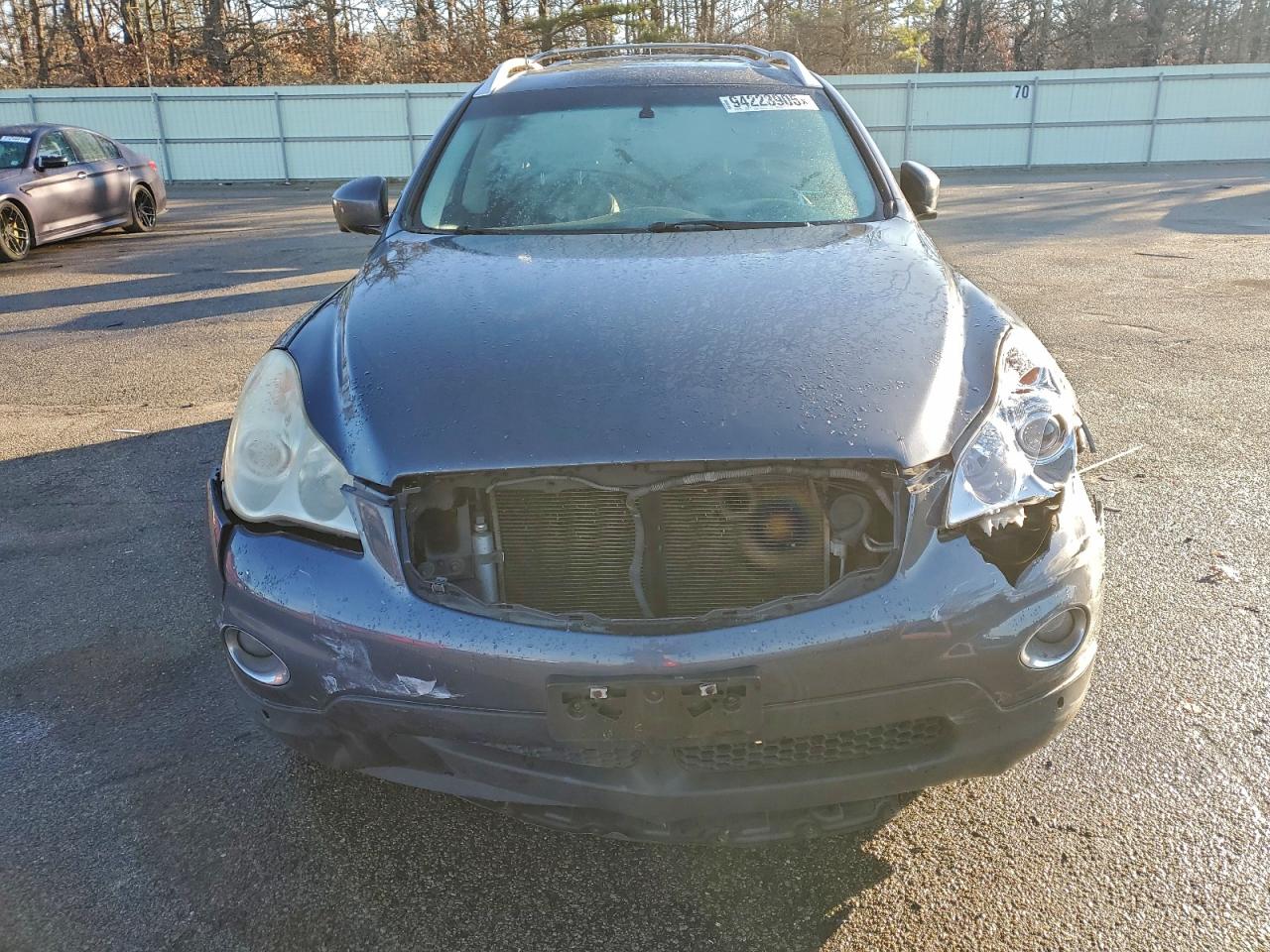 Lot #3315888132 2009 INFINITI EX35 BASE