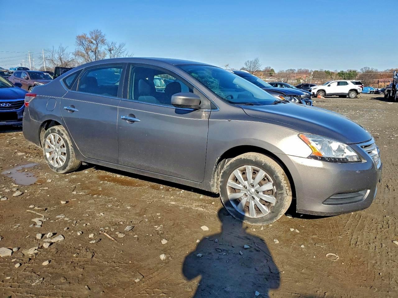 NISSAN SENTRA S