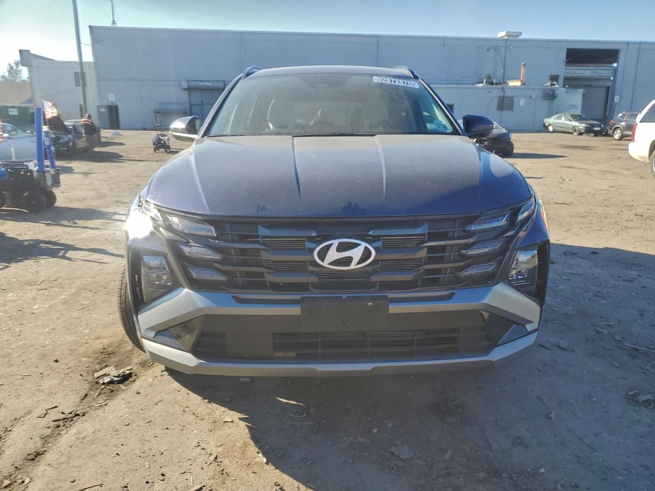 HYUNDAI TUCSON SEL